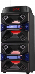 Boxa Portabila Cu Bluetooth Tf Card Usb Aux Intrare Semnal 