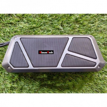 Boxa Portabila Multifunctionala Klausstech 10 W Conectivitate Bluetooth Acumulator Reincarcabil 1500 Mah Aux In Port Usb Slot Sd Card 