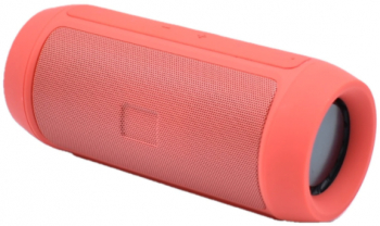 Boxa Portabila Profesionala Audio Waterproof 6000 Mah Cu Bluetooth Port Usb Aux Intrare 5 V Iesire Pentru Incarcare Telefon Roz 