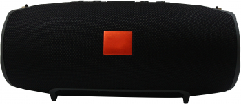 Boxa Portabila Xtreme Charge Cu Bluetooth Usb Aux Intrare Negru 5 V Iesire Pentru Incarcare Telefon 