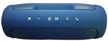 Boxa Profesionala Portabila Charge 4 Waterproof 25 W Design Modern Albastru 