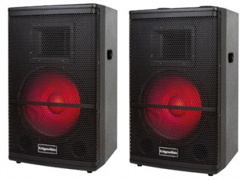 Boxe Active Audio Kruger & Matz Boxe Scena Stage One. 