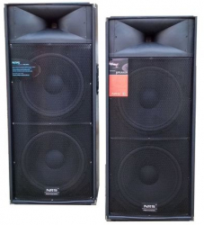 Boxe . Profesionale 850w 5 Band Graphic Equalizer Microfoane Fara Fir Bluetooth Usb 