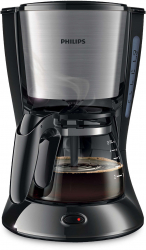 Cafetiera Profesionala Philips Cu Putere 700 W Functie Aroma Twister Cana Din Sticla Inclusa Oprire Automata Tehnologie Anti-picurare 0 