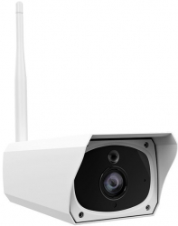 Camera Supraveghere KlaussTech Cu Acumulator Incarcare Solara Full Hd 1080p Ir Wireless Cadou Microsd Goodram 64gb Class 10 