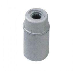 Dulie E14 Plastic Alb Grad IP20 