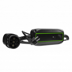 Electric vehicle charging cable Green Cell PowerCable EV16 3.6kW 