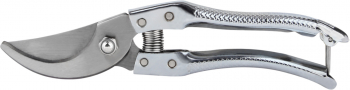 Foarfeca pentru vie cu manere din metal Evotools 673751 20 cm lungime 20 mm diametru taiere 