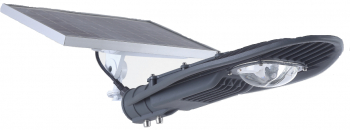 Kit Complet Lampa KlaussTech Cu Telecomanda Si Panou Solar Cclamp 