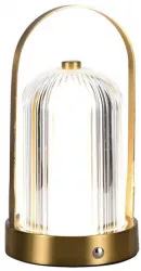 Lampa birou eleganta cu iluminare puternica si acumulator puternic. 