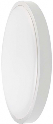 Lampa de tavan 24w IP44 4000K culoare alb neutru 