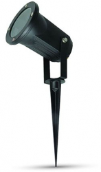 Lampa Iluminat Gradina Aluminiu Soclu LED IP65 