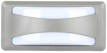 Lampa Led Exterior 12W rezistenta la apa culoare alb rece 