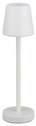 Lampa Masa 3w Alb - Dimabil Acumulator 4000mah 
