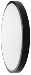 Lumina tavan Senzor 30w Neutru - Negru 