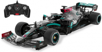 Masina RC cu telecomanda Mercedes-AMG W11 EQ Performance Formula 1 / Lungime 31.5 cm / Scara 1 18 / 2.4Ghz / 6+ 