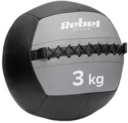 Minge Pentru Exercitii 3 Kg - piele sintetica. 