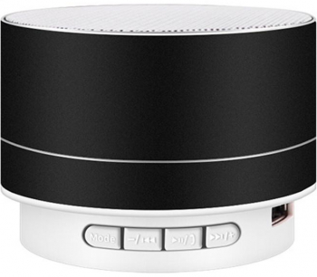 Mini Boxa Portabila Klausstech Handsfree Usb Bluetooth Radio Fm Usoara Negru 