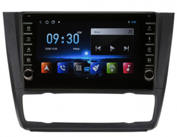 Navigatie AUTONAV ECO Android GPS Dedicata BMW Seria 1 E81-88 Clima Auto Model PRO Memorie 16GB Stocare 1GB DDR3 RAM Display 8 