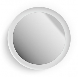 Oglinda Iluminare De Baie Philips Lumina Alba Calda/rece Bluetooth Material Metal 2400 Lm Autonomie 30000 H Putere 27 W Ip44 Alb 