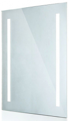 Oglinda Iluminata Led Anti Aburire Alb Rece IP44