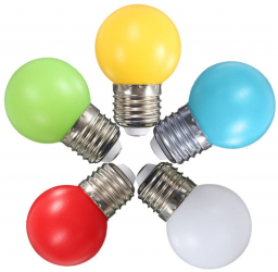 Pachet 5 Bucati Bec 7w Consum Redus De Energie Durata De Viata 40000h Design Ergonomic Folosinta Multipla Unghi Iluminare 270 Grade 