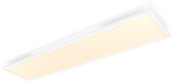 Panou Led Luminos Philips Cu Lumina Alba Bluetooth Lungime 120 Cm 4200 Lm 220 - 240 V Putere 46.5 W Protectie Ip20 Culoare Alb 
