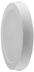 Panou Led Rotund 6W Alb Neutru 