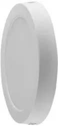 Panou LED Rotund Alb Neutru 