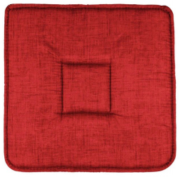 Perna pentru Scaun 39x39cm Rosu 