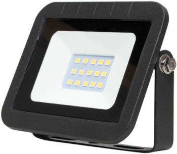 Proiector LED 30 W 6500K 50.000 Ore de Functionare Unghi de Luminare 120 grade 2700 Lumeni Negru 