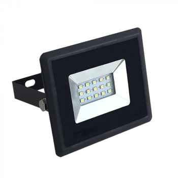 Proiector Led V-tac E-series - Corp Negru 10w Lumina Alba Naturala 