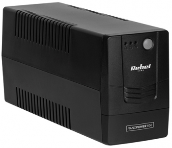 UPS Offline Nanopower 650 650VA/360W 