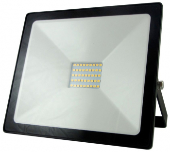 Reflector LED 100W 6400K IP65 Negru 