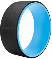 Roata Fitness Dharma Albastru Negru. 