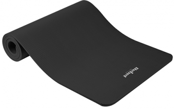 Saltea fitness premium grosime 1.5 cm negru elegant