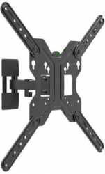Suport De Televizor Klausstech Dimensiuni 17-55 Inch Greutate Suportata 30kg Compatibilitate Vesa 400 X 400 Usor De Montat Distanta De 