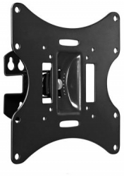 Suport Tv Klausstech 17-42 Inch Suporta Maxim 30 Kg Vesa 200 X 200 Distanta De Perete 80 Mm 
