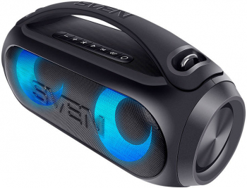 Sven PS-380 Speaker Waterproof Bluetooth 40W Black 