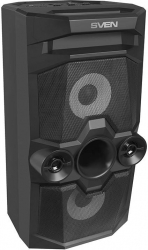 Sven PS-650 Powerful Speaker with Bluetooth and LED Lights 