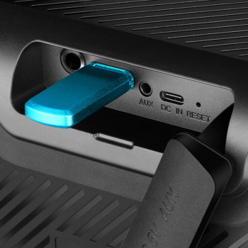 Sven Speakers 24W Waterproof Bluetooth Black 