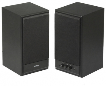 SVEN SPS-702 - Speaker de 40W negru 