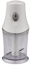 Tocator Electric Klausstech 200 Wati 0.6 L Alb Si Set Ustensile Bambus 