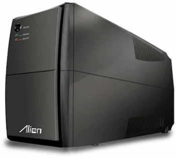 Ups 650va Alien Putere De Incarcare 390 W Putere De Iesire 650 Va Culoarea Negru 