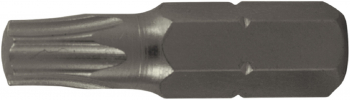 Varf Surubelnita S2 Torx EvoTools Profil T30 Lungime 25 mm Set 25 bucati 