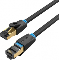 Vention 3m Cat.8 SFTP Network Cable Black 