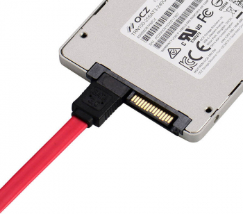 Vention KDDRD SATA 3.0 - Cable 0.5m red 