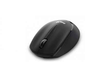 Mouse Genius „NX-7009” PC sau NB wireless 2.4GHz optic 1200 dpi butoane/scroll 3/1 senzor Blue-Eye negru 
