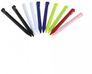 10 buc stylus din plastic pentru Nintendo 3DS 