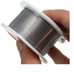 100g Sarma de lipire cositor 0.5mm 